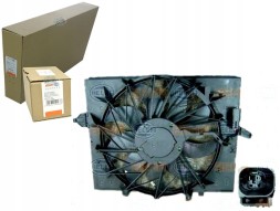 Behr Hella Service 8EW 351 104-451 Behr hella service 8ew 351 104-451 вентилятор радіатора [behr hella]