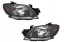 Signum КОМПЛЕКТ ФАР MITSUBISHI OUTLANDER MN150491, MN150492