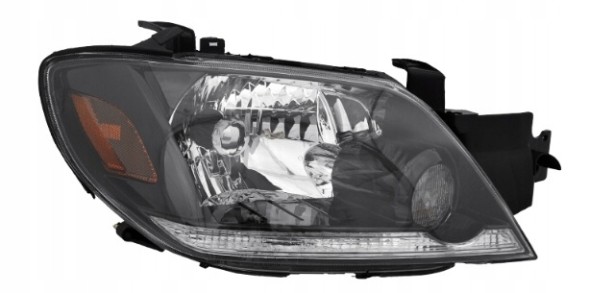 Signum КОМПЛЕКТ ФАР MITSUBISHI OUTLANDER MN150491, MN150492
