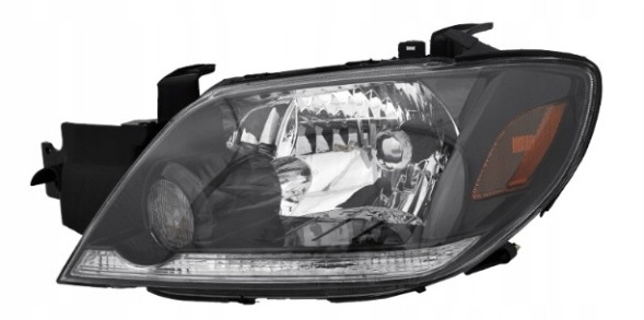 Signum КОМПЛЕКТ ФАР MITSUBISHI OUTLANDER MN150491, MN150492