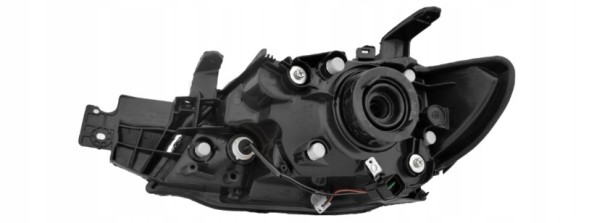 Signum КОМПЛЕКТ ФАР MITSUBISHI OUTLANDER MN150491, MN150492