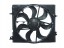AltimGT ATNS-1-1302-2 Вентилятор Nissan Qashqai J11 13-19 21481-4EB0A