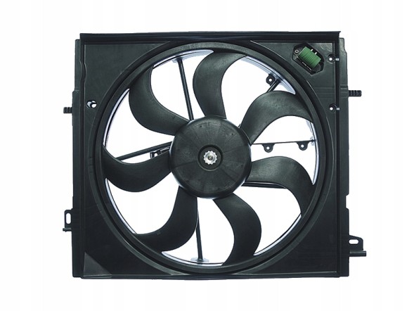 AltimGT ATNS-1-1302-2 Вентилятор Nissan Qashqai J11 13-19 21481-4EB0A