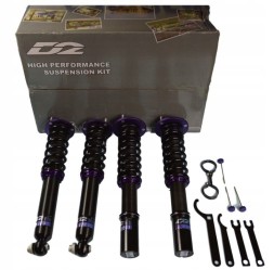 D2 Racing DR-ZW-715 ПІДВІСКА D2 RACING TOYOTA CAMRY XV40 07-11