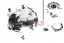 Schaeffler FAG 713 6109 20 Підшипник колеса задній 713 6109 20 fag audi