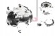 Schaeffler FAG 713 6109 20 Підшипник колеса задній 713 6109 20 fag audi