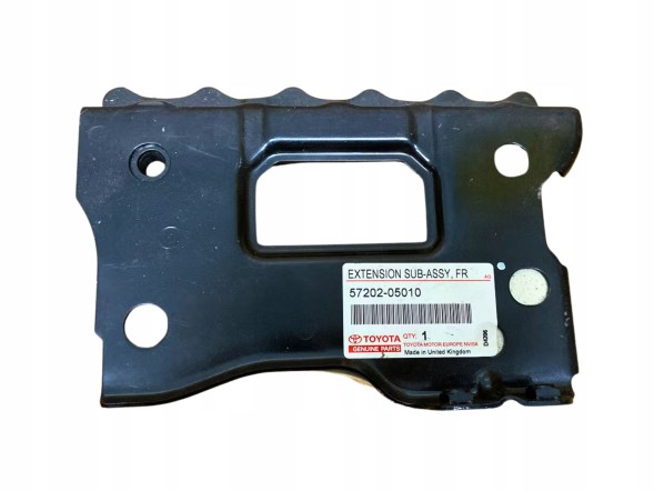 Toyota OE TOYOTA Corolla Кріплення склоочисника лобового скла переднє 57202-05010 OE