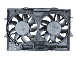 AltimGT ATPR-6-0376-1 Вентилятори радіатора Porsche Macan 2014- 95B121207