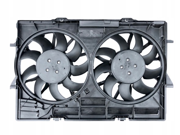 AltimGT ATPR-6-0376-1 Вентилятори радіатора Porsche Macan 2014- 95B121207