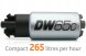 DeatschWerks USA-DW-9-652-1000 Універсальний монтажний комплект паливного насоса 265 л/год