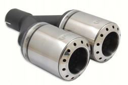 Ulter-Sport N2-22 Універсальна насадка на глушник, довжина 230 мм