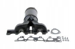 NTY KAT-PL-002 Каталізатор opel astra h 2004- meriva a 2006- vectra c 2005- zafira b 2005-