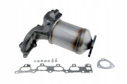 NTY KAT-PL-002 Каталізатор opel astra h 2004- meriva a 2006- vectra c 2005- zafira b 2005-