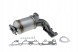 NTY KAT-PL-002 Каталізатор opel astra h 2004- meriva a 2006- vectra c 2005- zafira b 2005-