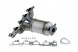 NTY KAT-PL-002 Каталізатор opel astra h 2004- meriva a 2006- vectra c 2005- zafira b 2005-