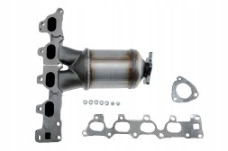 NTY KAT-PL-002 Каталізатор opel astra h 2004- meriva a 2006- vectra c 2005- zafira b 2005-