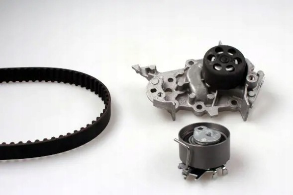 HEPU PK09540S Комплект грм + водяний насос pk09540s hepu dacia