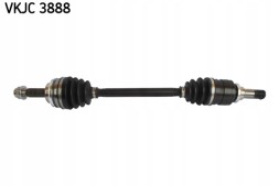 SKF VKJC 3888 Vkjc 3888 skf піввісь toyota yaris 1,0 ле 99- 652мм