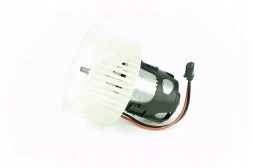 Nissens 87240 Повітродувний вентилятор припливу 87240 nissens