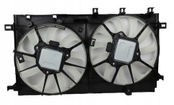 AC 5556569915 ФАН TOYOTA AURIS E18 2012 - 2019 рр