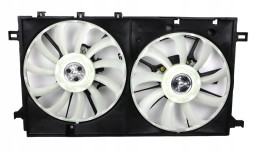 AC 5556569915 ФАН TOYOTA AURIS E18 2012 - 2019 рр