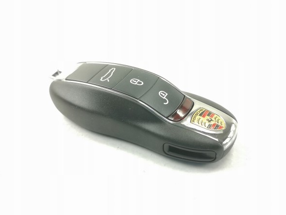 Porsche OE 97063724606 Porsche Panamera (970) 2014 Ключ / Карта запалювання
