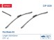 DF 009 DENSO Комплект щіток склоочисника Denso 600 450мм