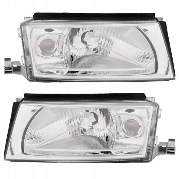 TYC 6921091E + 6921101E MHM TUNING Рефлектор Фара Передня Tyc Skoda Octavia I 1U Lift FL 2001-2004 комплект
