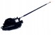 Land Rover OE LR064861 ПРИВОД ТА ТРОС ЗАМКА ЗАДНІХ ДВЕРЕЙ RANGE ROVER