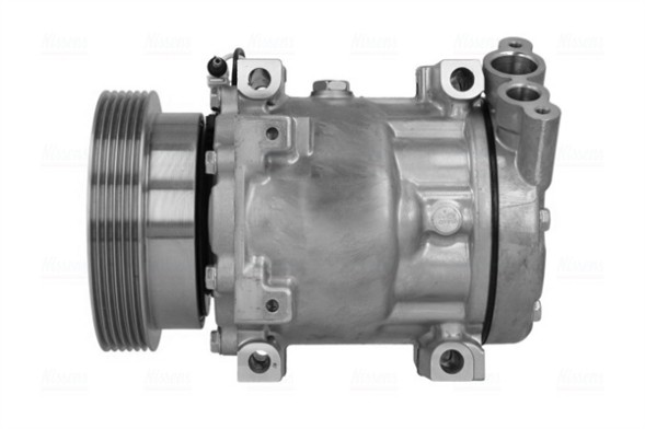 Nissens 89148 Компресор кондиціонера nissens 89148