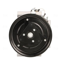 Nissens 89148 Компресор кондиціонера nissens 89148