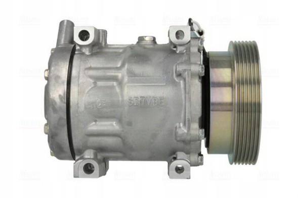 Nissens 89148 Компресор кондиціонера nissens 89148