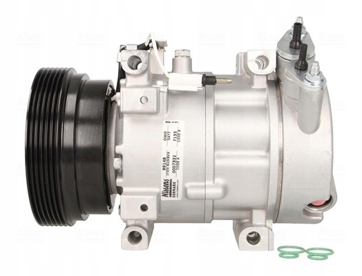 Nissens 89148 Компресор кондиціонера nissens 89148