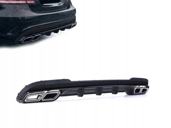Китай DMW2121 Дифузор Mercedes E Class W212 AMG 13-16