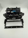 BMW OE KKDA BMW G14 G15 G16 LISTWA DEKOR TUNELU ŚRODKOWEGO 7882874 BMW G14 G15 G16 ДЕКОРАТИВНА НАКЛАДКА ЦЕНТРАЛЬНОГО ТУНЕЛЮ 7882874