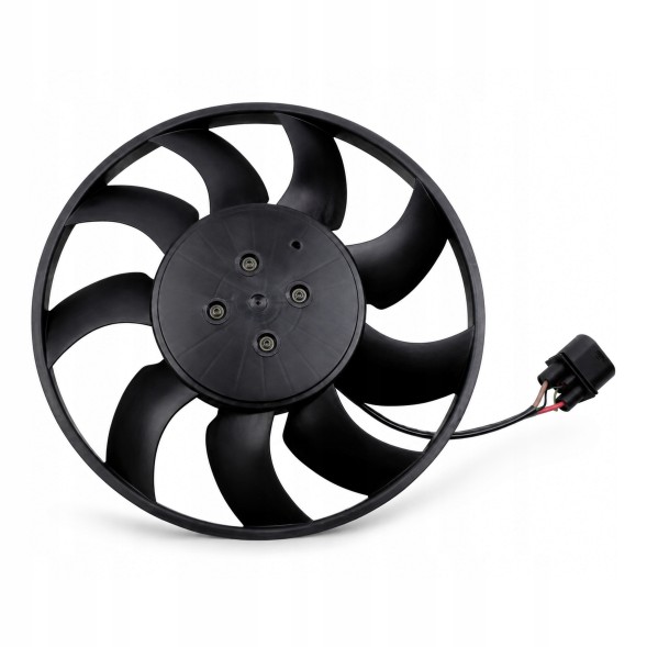 Loro DSP-LNSX 8W0959455B 8W0959455L 8W0959455AE 053-014-0052 0530140052 47917 V15-01-1946 V15011946 V15011943 Вентилятор охолодження Audi A4 B9 A5 A6 C8 2.0 3.0 TDI TFSI 8W0959455L