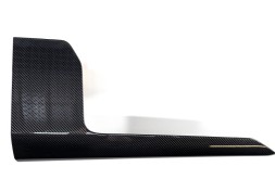 BMW OE M PERFORMANCE Накладка на пороги права M2 G87 Carbon 51195A44DE2