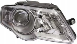 Abakus 441-11B1RMLD-EM Фара права передня vw passat b6