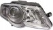 Abakus 441-11B1RMLD-EM Фара права передня vw passat b6