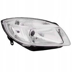 TYC 691510-E MHM TUNING Фара Передня Tyc Skoda Fabia 5j II 2 Roomster Praktik 2007-2010 R