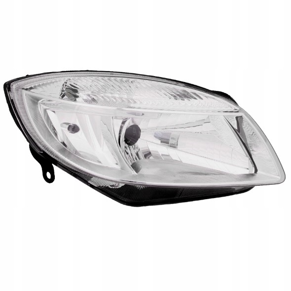 TYC 691510-E MHM TUNING Фара Передня Tyc Skoda Fabia 5j II 2 Roomster Praktik 2007-2010 R