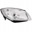 TYC 691510-E MHM TUNING Фара Передня Tyc Skoda Fabia 5j II 2 Roomster Praktik 2007-2010 R