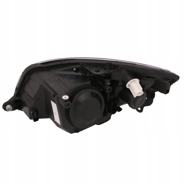 TYC 691510-E MHM TUNING Фара Передня Tyc Skoda Fabia 5j II 2 Roomster Praktik 2007-2010 R