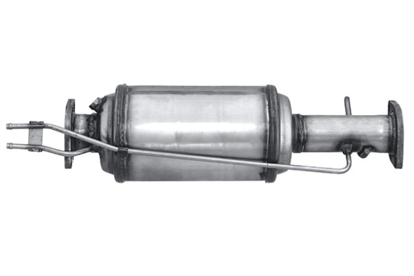 Hella 8LG 366 070-651 Hella 8lg 366 070-651 фільтр сажі / сажовий фільтр, вихлопна система