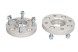 V-maxzone Part VIC-238735 Дистанційні кільця для дисків 2 шт. 20 мм серія PRO-SPACER 4 4x108 63,3 мм