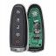 Китай FOCUS 315 MHz-JMM КЛЮЧ-ПУЛЬТ ДИСТАНЦІЙНОГО КЕРУВАННЯ З ЕЛЕКТРОНІКОЮ KEYLESS, ЛЕЗО ДЛЯ FORD FOCUS (США)