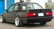 BM AR-BM-0300 SPOILER lotka BMW E30 Mtech 1 СПОЙЛЕР кришка багажника для BMW E30 Mtech 1 Седан купе кабріо серія 3 Mтехнік