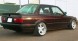 BM AR-BM-0300 SPOILER lotka BMW E30 Mtech 1 СПОЙЛЕР кришка багажника для BMW E30 Mtech 1 Седан купе кабріо серія 3 Mтехнік
