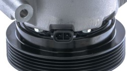 Mahle ACP 34 000S Компресор кондиціонера behr mahle cvc6 для renault megane/nissan almera