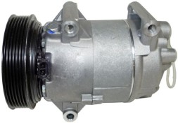 Mahle ACP 34 000S Компресор кондиціонера behr mahle cvc6 для renault megane/nissan almera